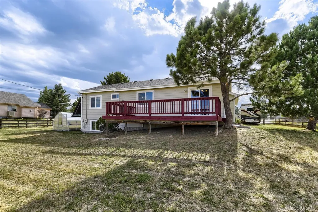 34114 Prairie Loop Elizabeth CO 80107