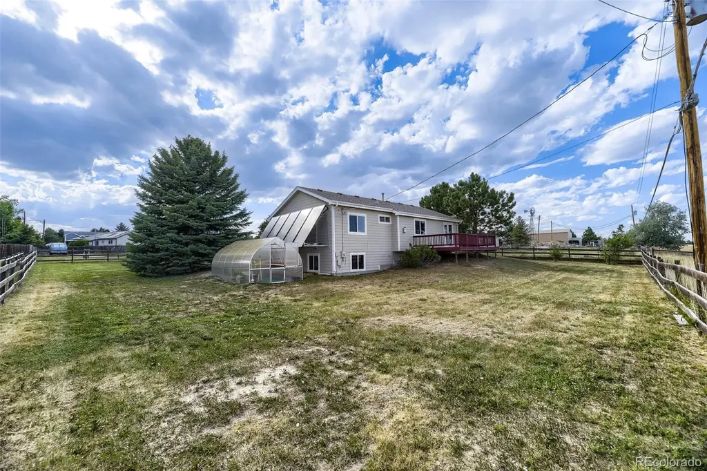 34114 Prairie Loop Elizabeth CO 80107