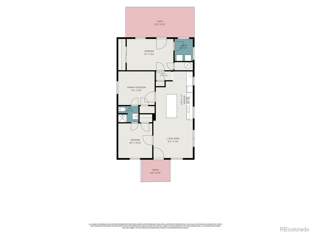 1926 Hanover Street Aurora CO 80010