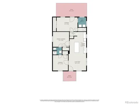 1926 Hanover Street Aurora CO 80010