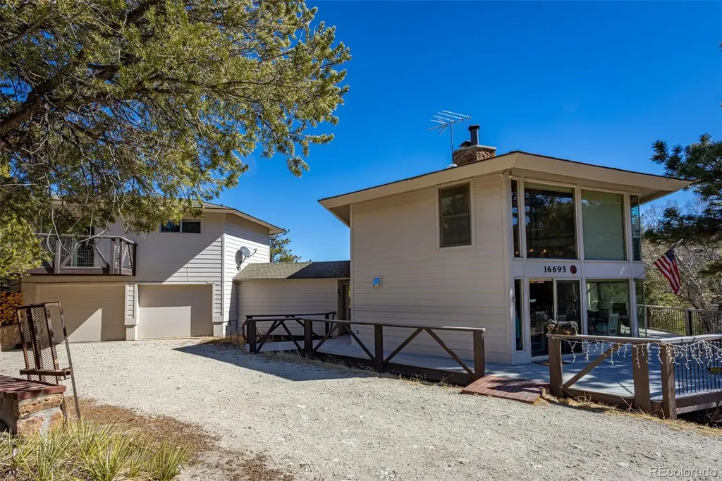 16695 County Road 162 Nathrop CO 81236