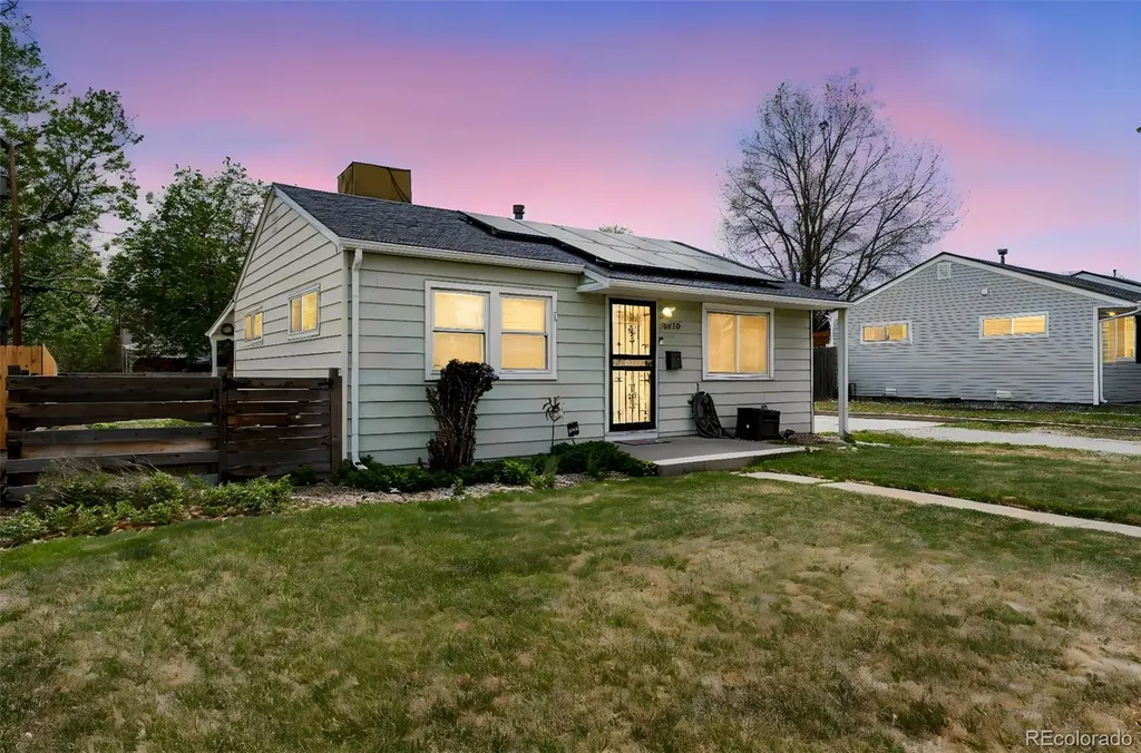 2620 S Knox Court Denver CO 80219