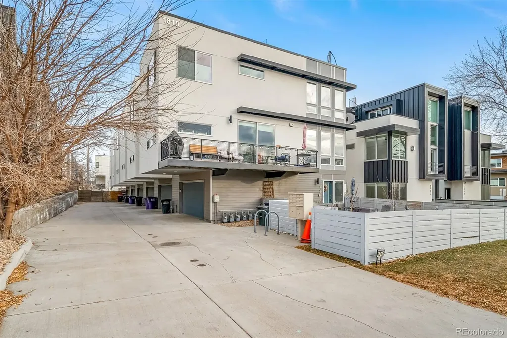 1810 Julian Street Denver CO 80204