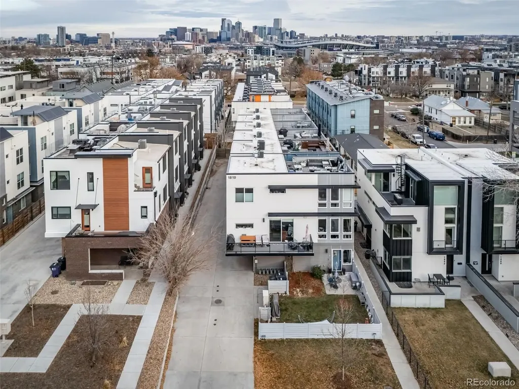 1810 Julian Street Denver CO 80204