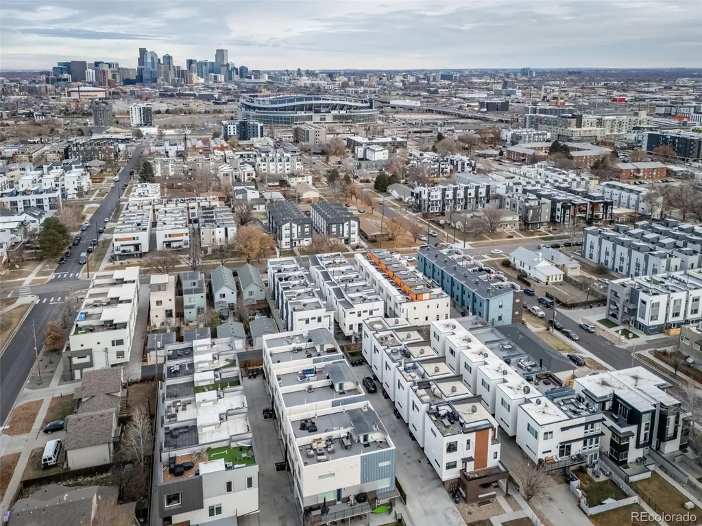 1810 Julian Street Denver CO 80204