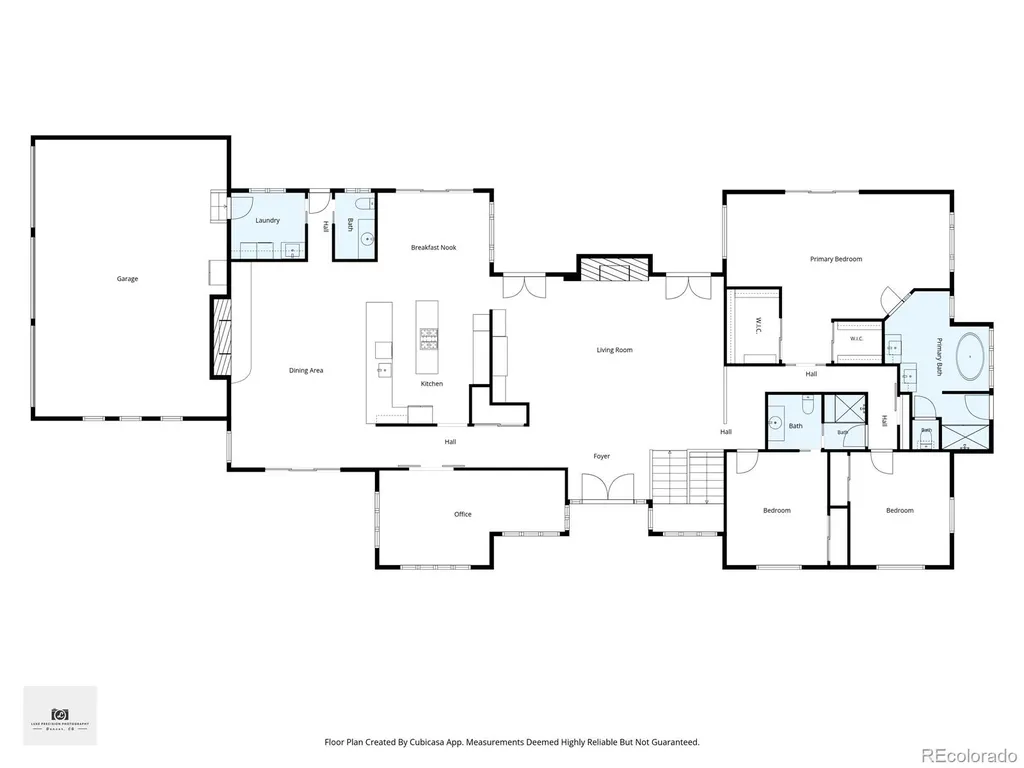 7630 S Dunkirk Street Centennial CO 80016