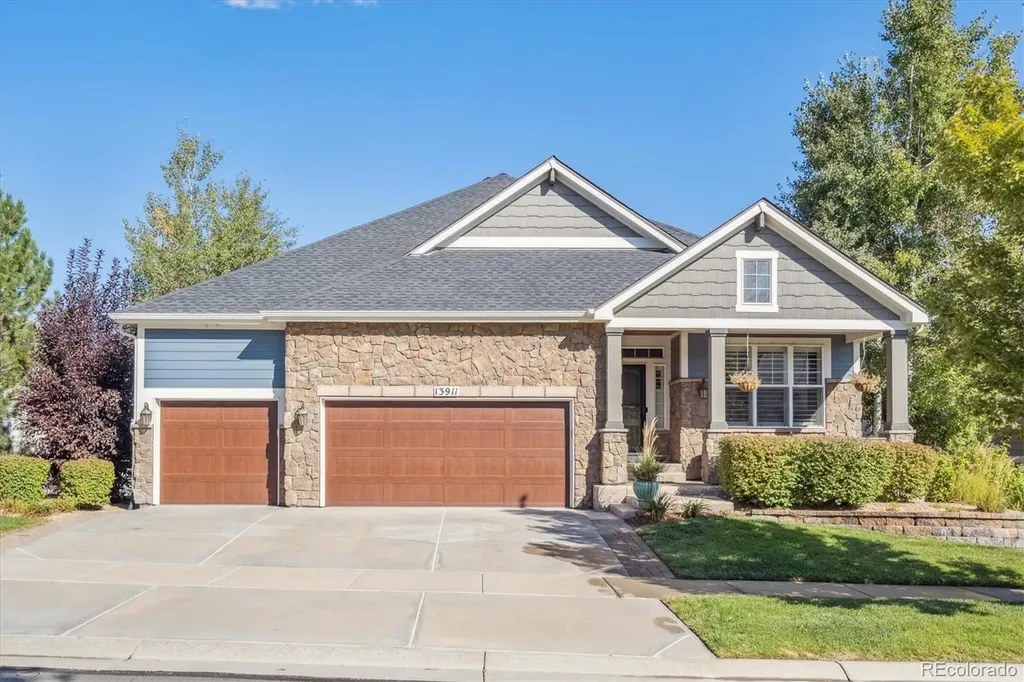 13911 W 87th Drive Arvada CO 80005