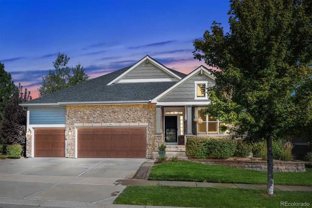 13911 W 87th Drive Arvada CO 80005