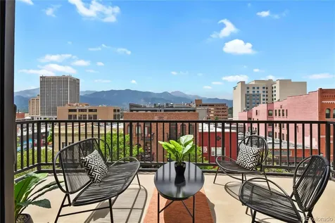 101 N Tejon Street Colorado Springs CO 80903