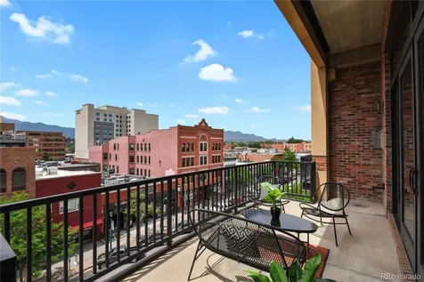 101 N Tejon Street Colorado Springs CO 80903