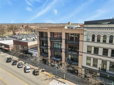 101 N Tejon Street Colorado Springs CO 80903