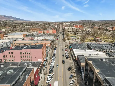 101 N Tejon Street Colorado Springs CO 80903