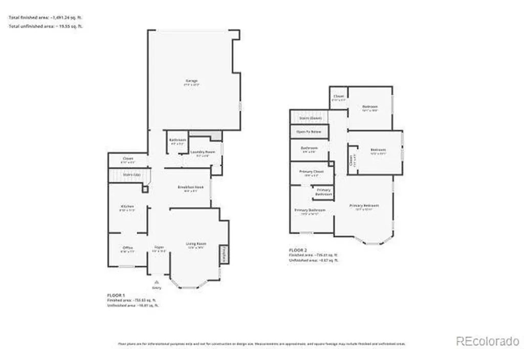 609 W Burgundy Street Littleton CO 80129