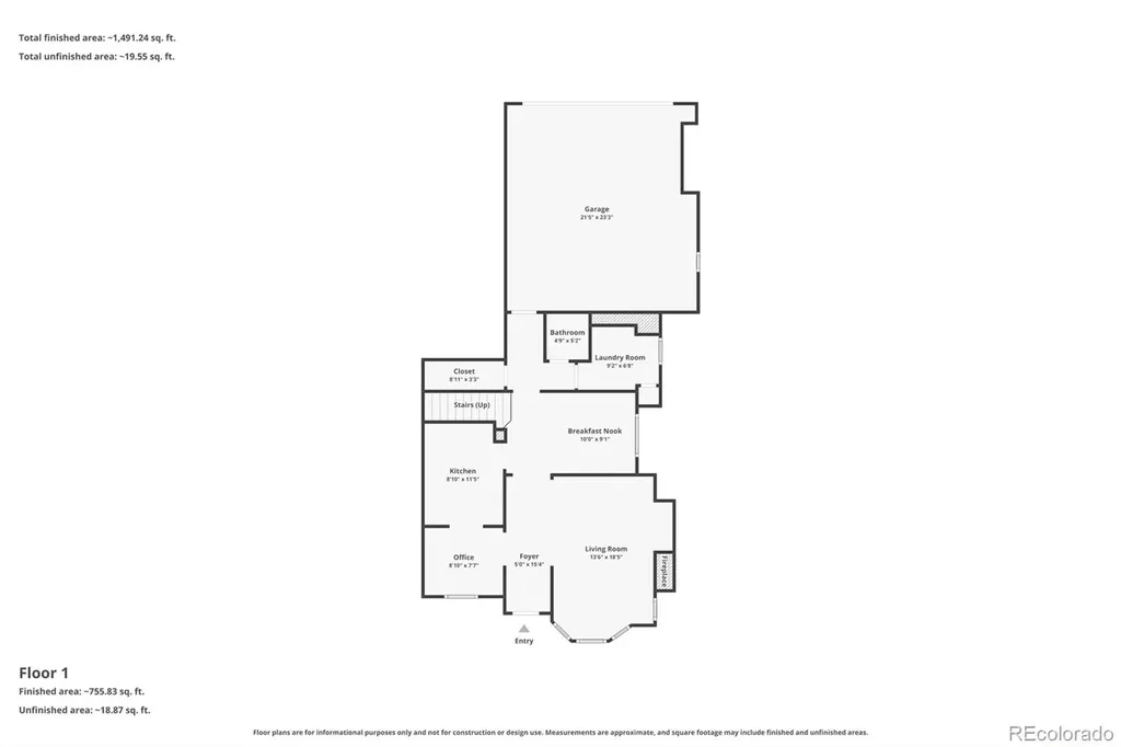 609 W Burgundy Street Littleton CO 80129