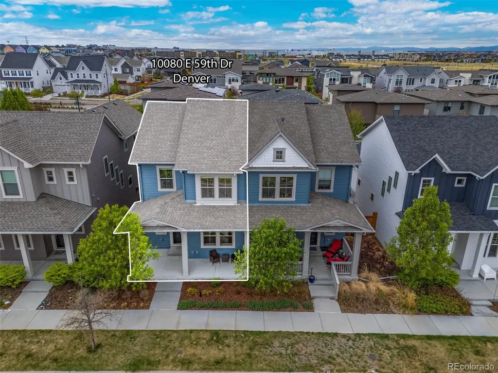 10080 E 59th Drive Denver CO 80238
