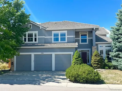 2994 Greensborough Drive Highlands Ranch CO 80129