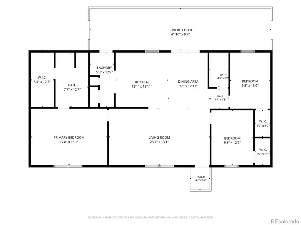 5252 Valley View Trail San Luis CO 81152
