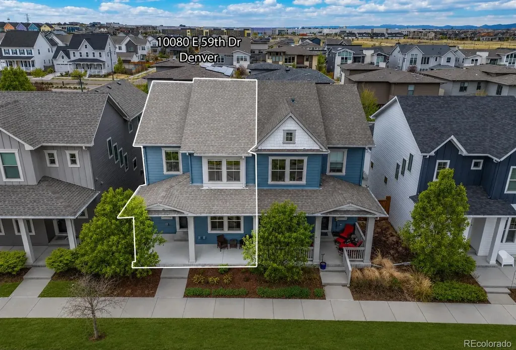 10080 E 59th Drive Denver CO 80238