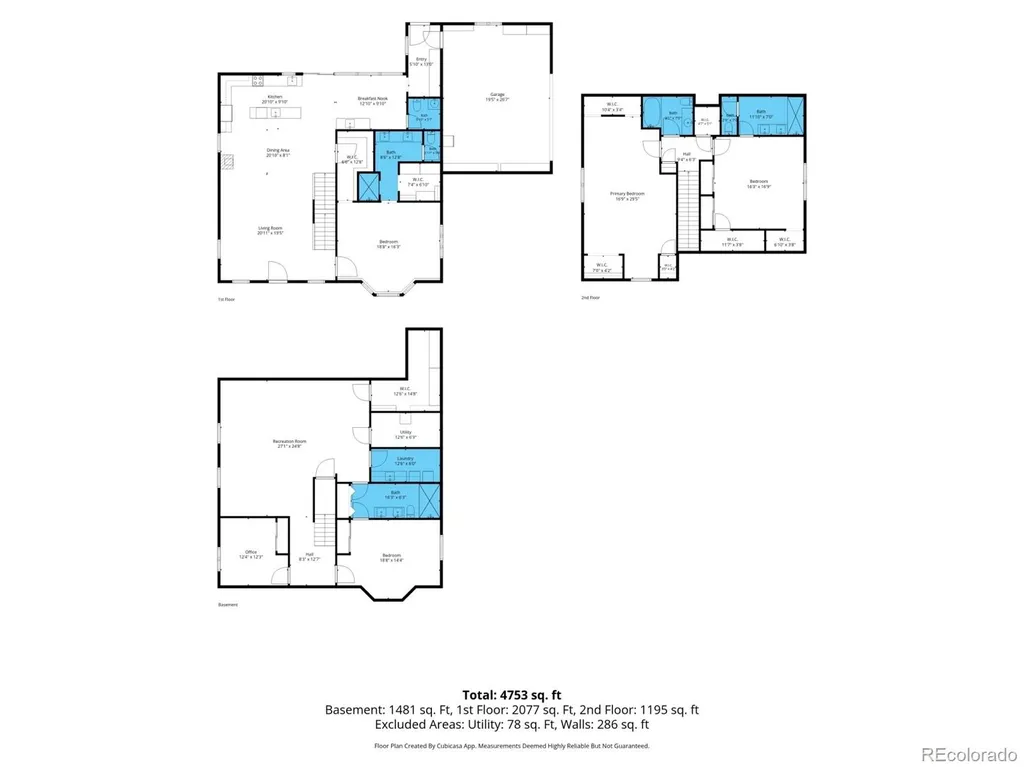 312 W Charles Street Superior CO 80027