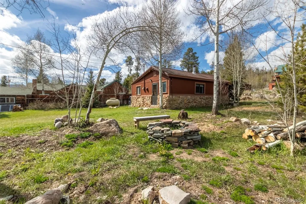 1112 Mountain Avenue Grand Lake CO 80447