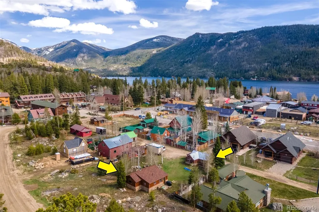 1112 Mountain Avenue Grand Lake CO 80447