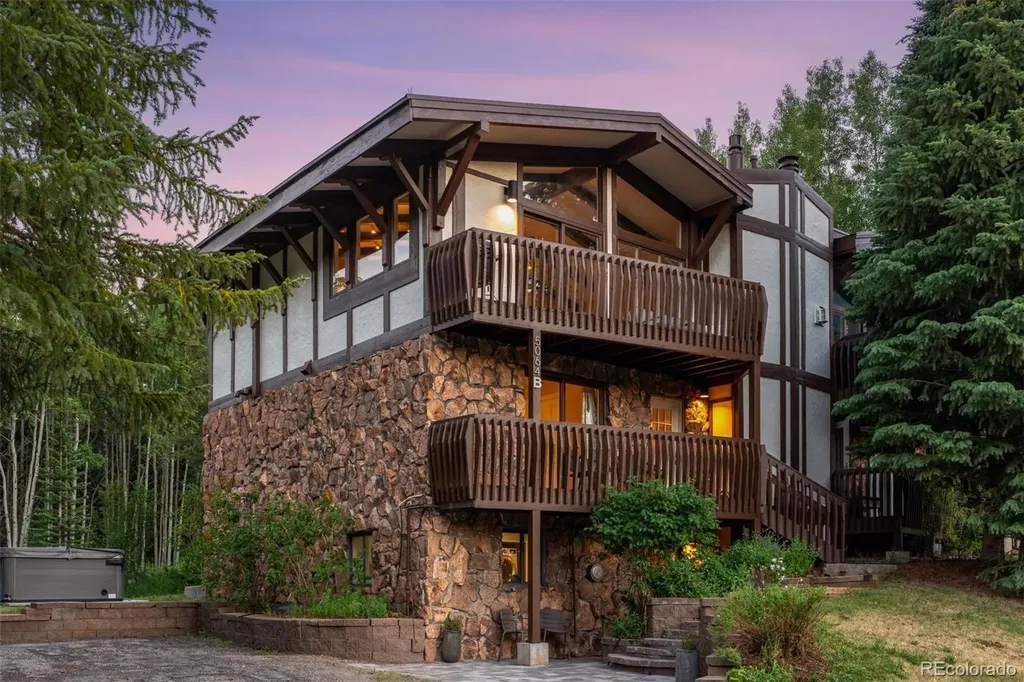 5064 Black Gore Drive Vail CO 81657