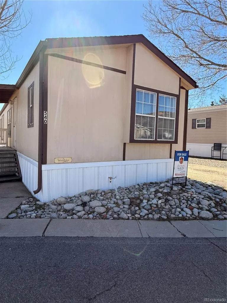 540 E Street Golden CO 80401