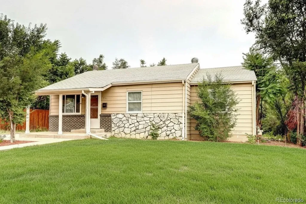 2141 Fir Drive Denver CO 80229