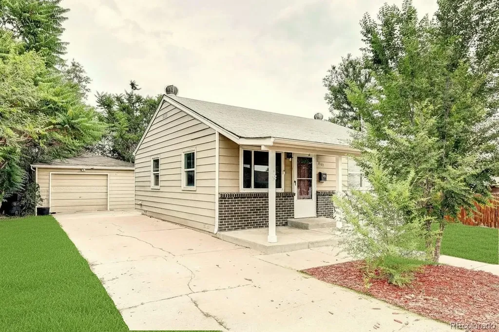 2141 Fir Drive Denver CO 80229