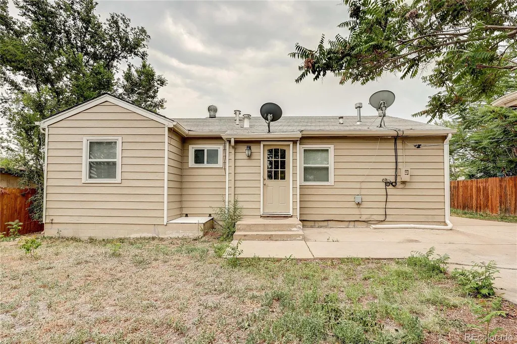 2141 Fir Drive Denver CO 80229