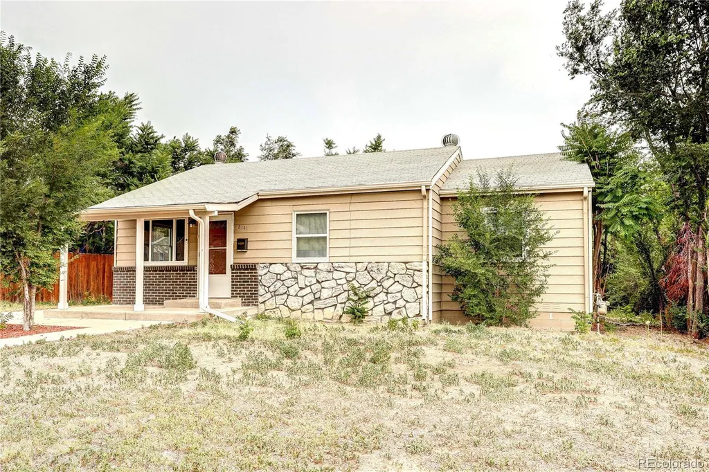 2141 Fir Drive Denver CO 80229