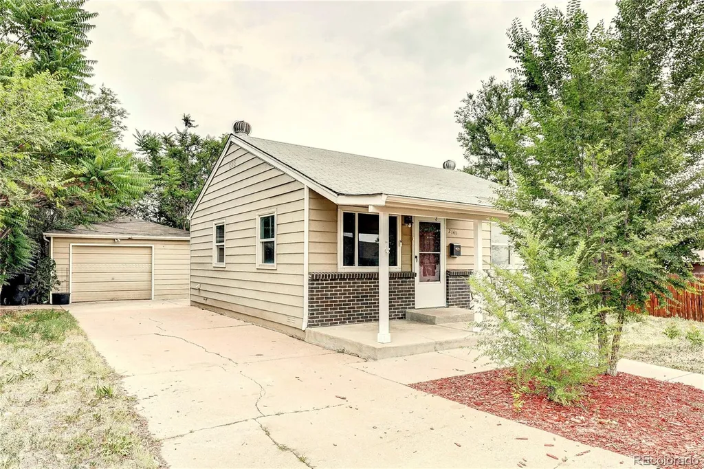 2141 Fir Drive Denver CO 80229