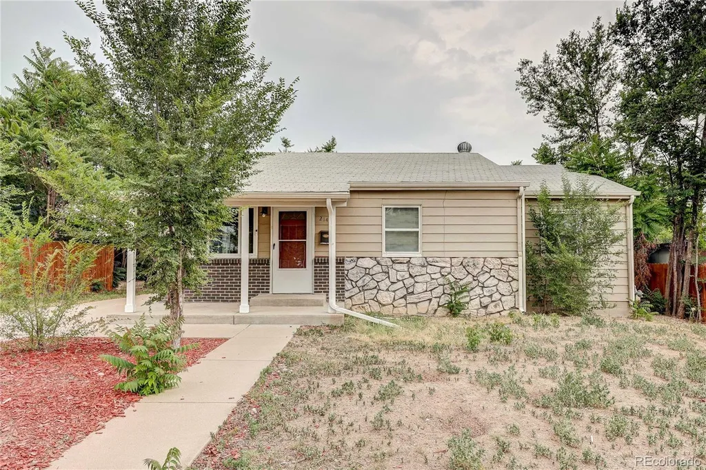 2141 Fir Drive Denver CO 80229