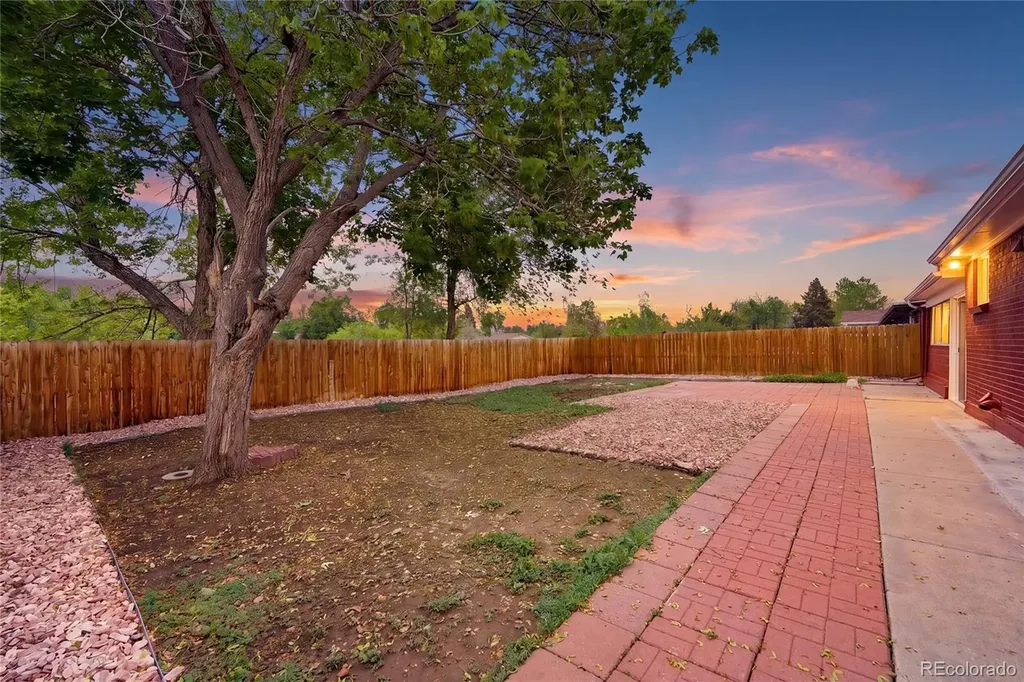 2605 W Gunnison Drive Denver CO 80219