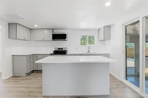 2605 W Gunnison Drive Denver CO 80219