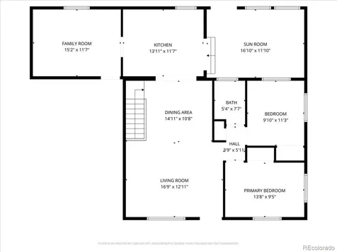 2605 W Gunnison Drive Denver CO 80219