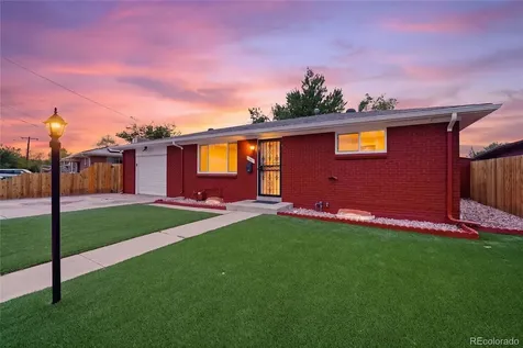 2605 W Gunnison Drive Denver CO 80219
