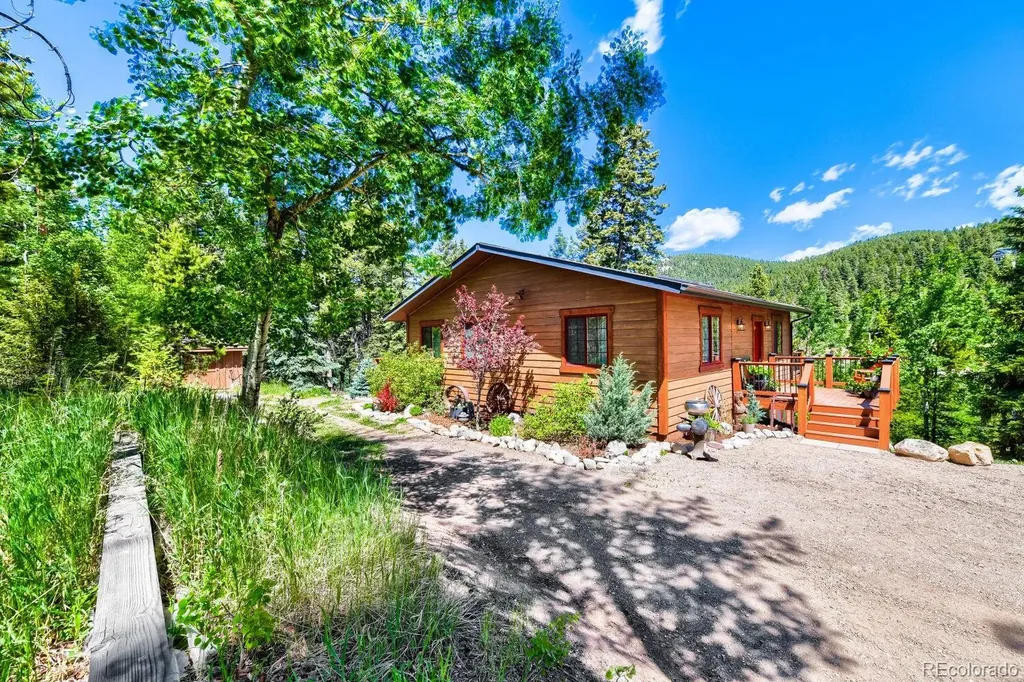 19123 Silver Ranch Road Conifer CO 80433