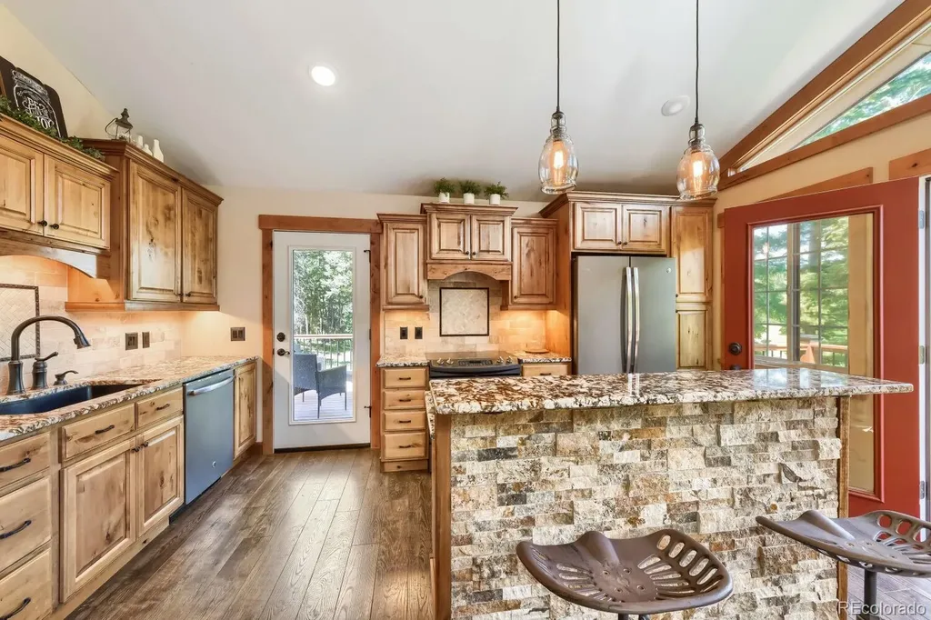 19123 Silver Ranch Road Conifer CO 80433