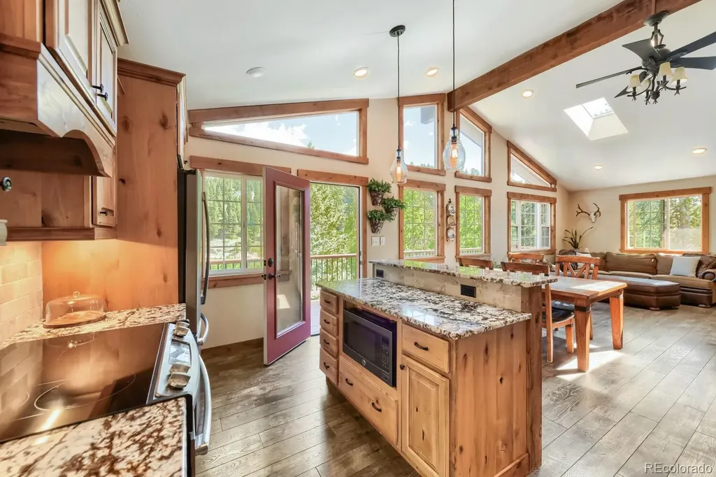19123 Silver Ranch Road Conifer CO 80433