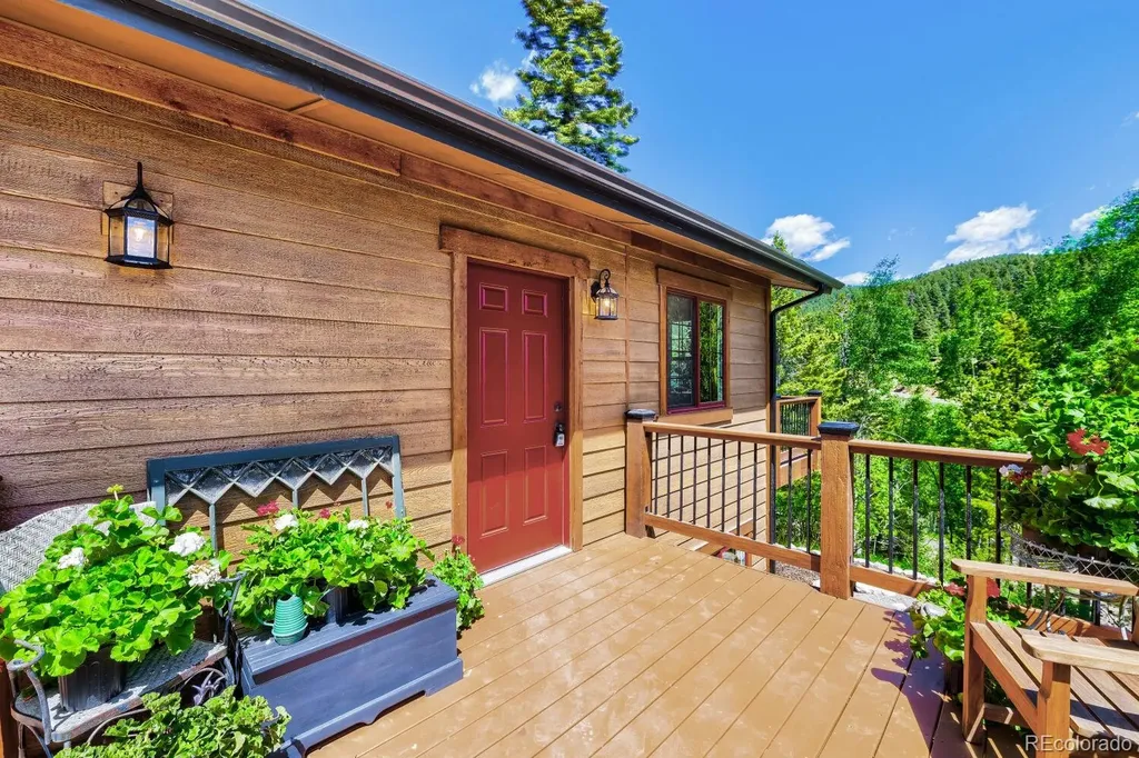 19123 Silver Ranch Road Conifer CO 80433