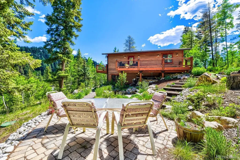19123 Silver Ranch Road Conifer CO 80433