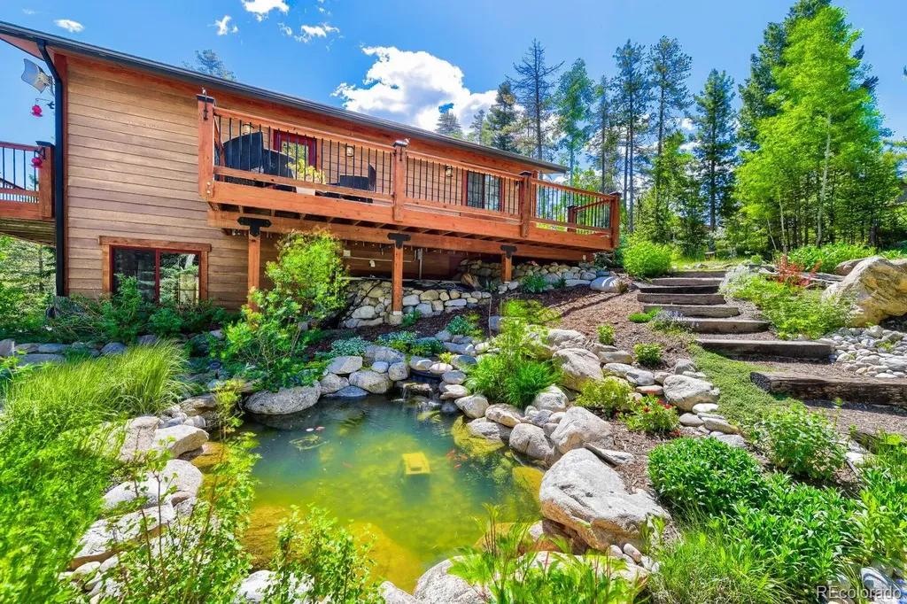 19123 Silver Ranch Road Conifer CO 80433