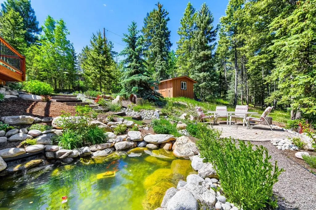 19123 Silver Ranch Road Conifer CO 80433