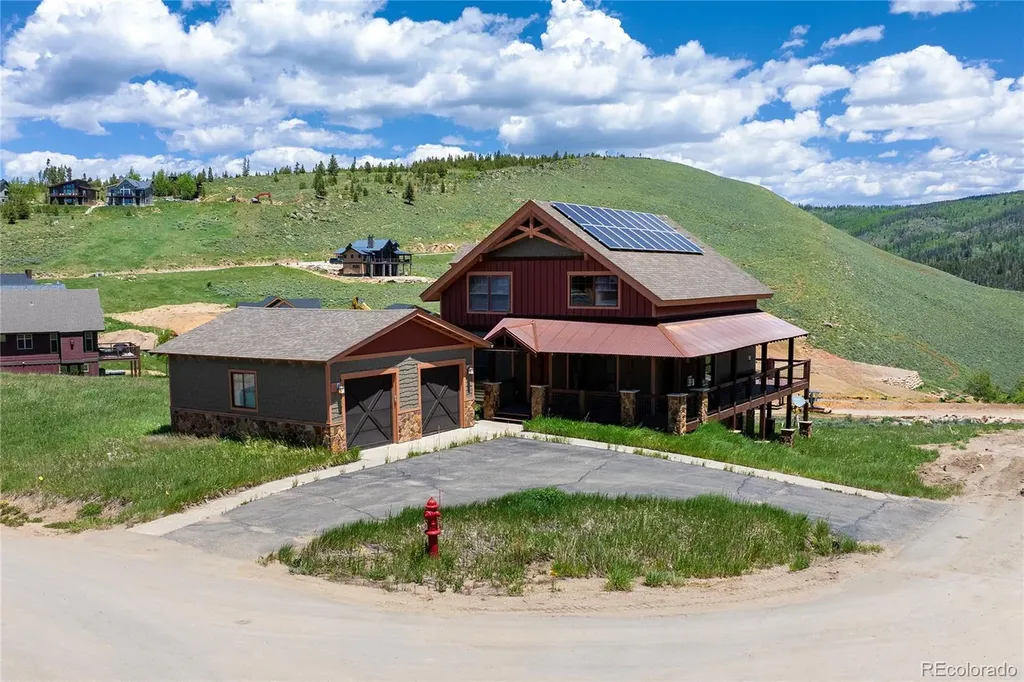 350 Lone Eagle Granby CO 80446