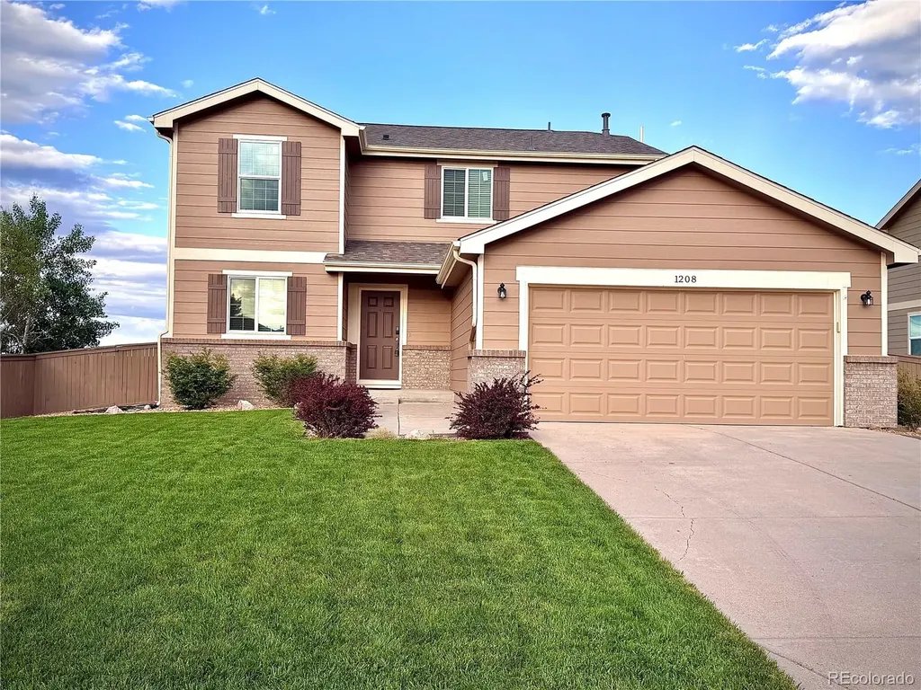1208 Crenshaw Street Castle Rock CO 80104