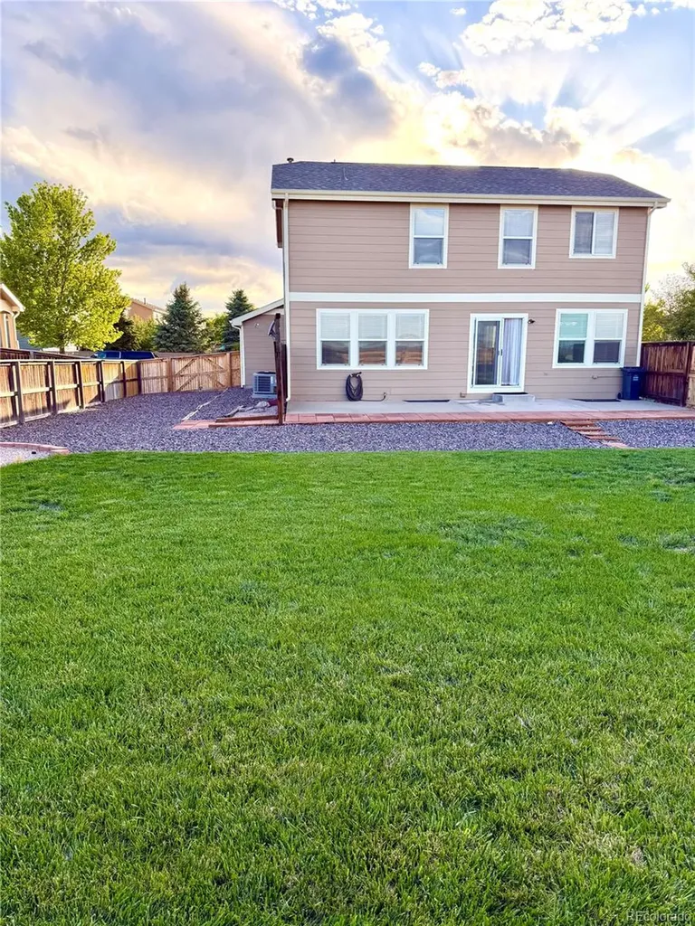 1208 Crenshaw Street Castle Rock CO 80104