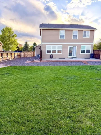 1208 Crenshaw Street Castle Rock CO 80104