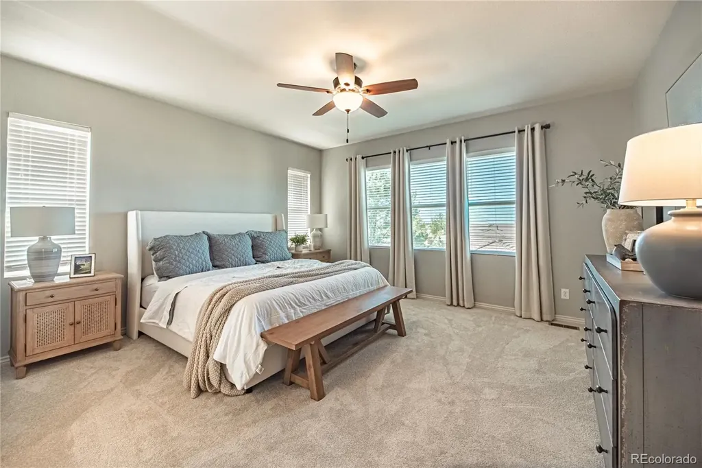 2613 Crooked Vine Court Colorado Springs CO 80921