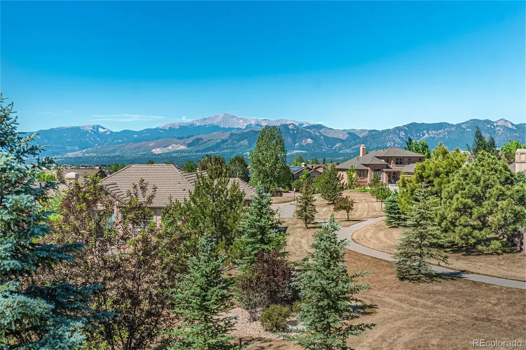 2613 Crooked Vine Court Colorado Springs CO 80921